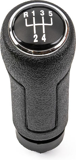 Buton schimbător viteze pentru Volkswagen Polo 2002-2009 Negru