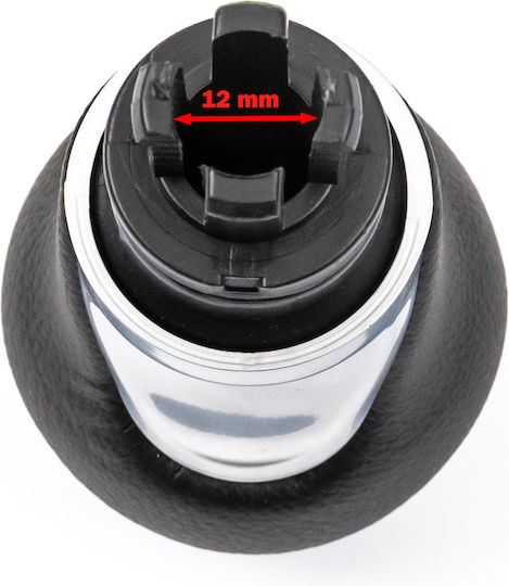 Бутон за скорост за Audi A3 / S3 / A4 / S4 / A5 / A6 / A8 / Q5 Citroen C5 / C6 Corvette C5 / C6