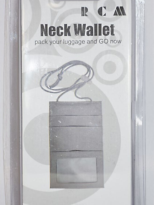 Travel Neck Pouch Rcm Th1009 Beige – Security Underclothes Beige