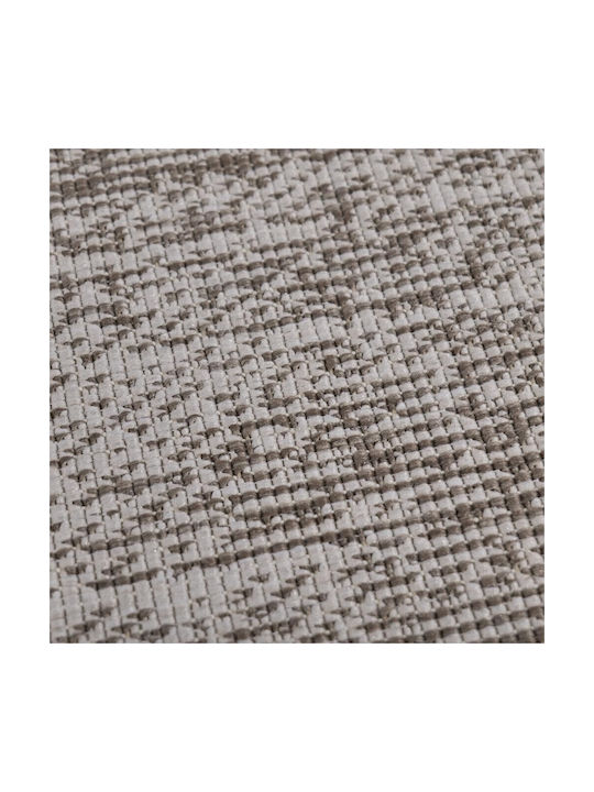 Linea Interiors Χαλί Διάδρομος Καλοκαιρινό Ψάθινο Linen 80x150cm
