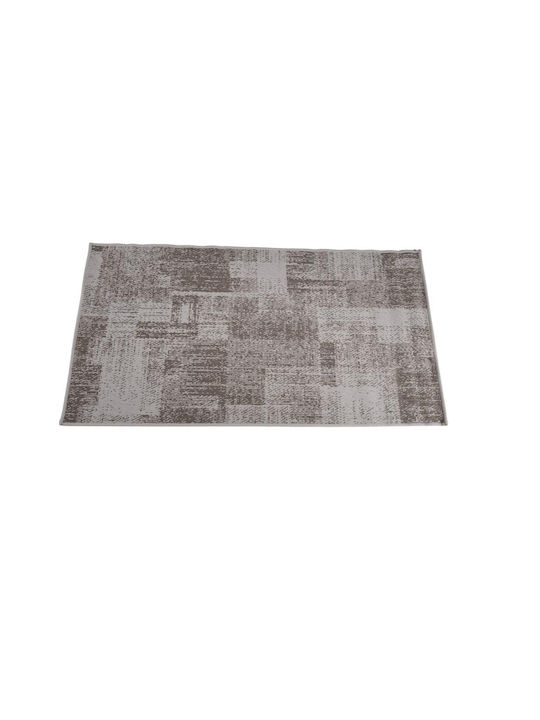 Linea Interiors Χαλί Διάδρομος Καλοκαιρινό Ψάθινο Linen 80x150cm