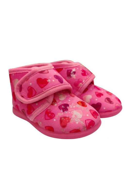 Kids Slippers Pink