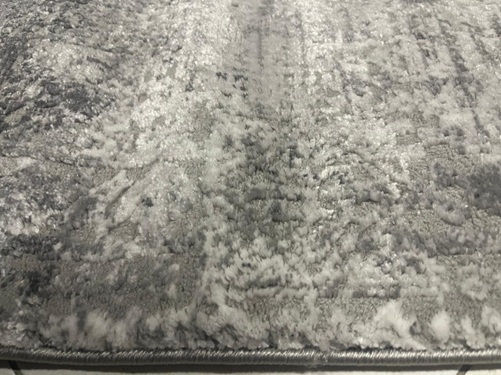 Килим Правоъгълена Grey Antrasit