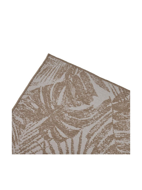 Linea Interiors Brussels Rug Rectangular Summer Wicker Jute
