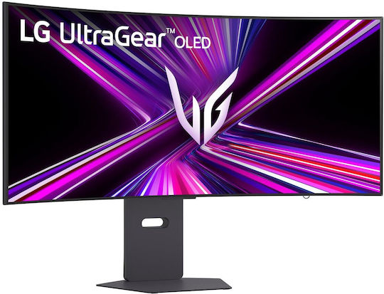 LG UltraGear 39GX900A-B Ultrawide OLED HDR Curved Monitor 39" QHD 3440x1440 240Hz with Response Time 0.03ms GTG