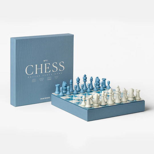 Printworks Chess Wood