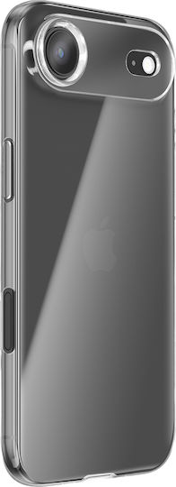 Tactical Cover Back Cover Σιλικόνης Διάφανο (iPhone Air)