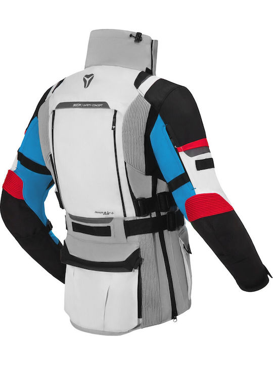 Seca Arrakis III Riding Jacket 4 Seasons Seca Arrakis III Riding Jacket 4 Seasons