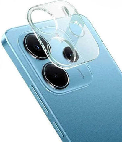 Lens Protector Προστασία Κάμερας Tempered Glass για το Redmi Note 14 Pro 4G