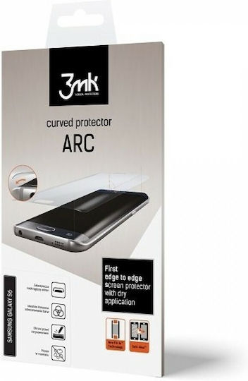 3MK Invisible Case ARC 3D Displayschutzfolie für das Mi Band 2 3Stück
