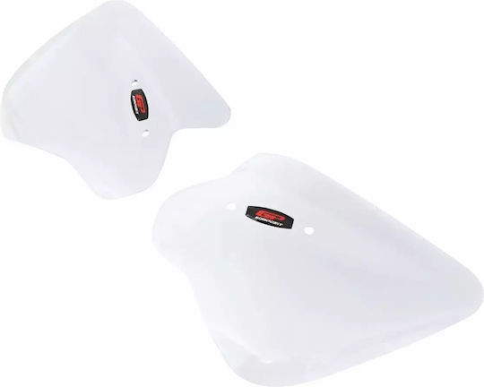 Gpk Hand Guards Voge Sr3 2024-2025 Transparent