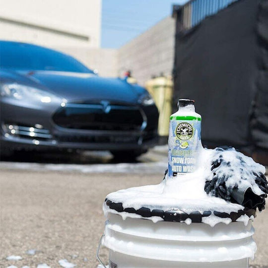 Chemical Guys Honeydew Snow Foam Автошампоан Пране Активна Пяна 473ml