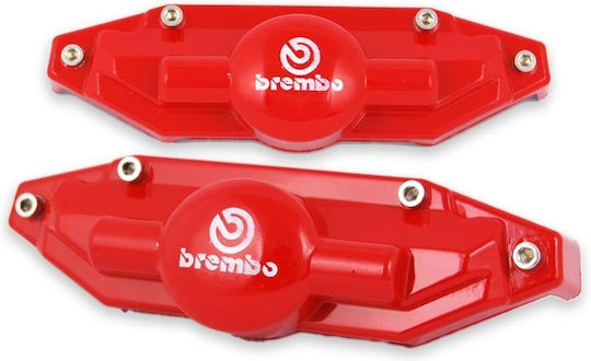 Autoline Etrieri de frână 2buc Plastice Calipere Tip Brembo 4