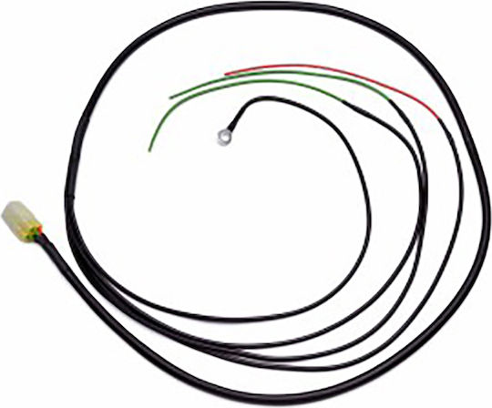 Healtech Qsh-ckp Quick Shifter Connection Adapter Iqse-1 Qsh-ckp