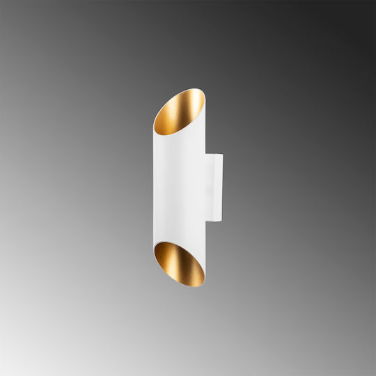 Aithrio Modern Lumină de Perete 8cm