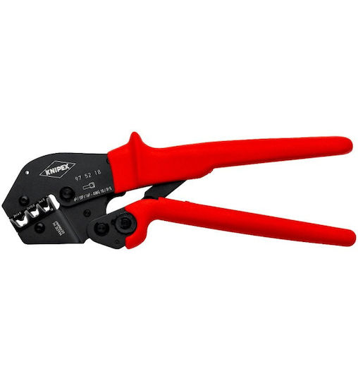 Knipex Clește pentru mufe (Lungime 250mm)