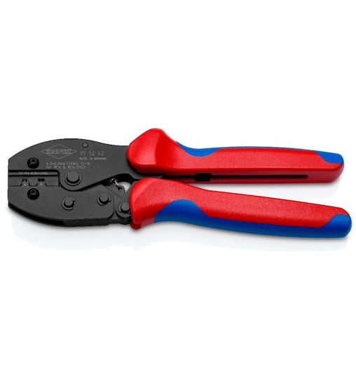 Knipex Clește pentru mufe cu Mecanism cu arc