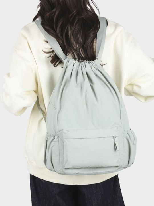 Mcan Backpack Σκούρο Γκρι