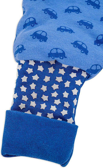 Baby Bliss Зимен Спален Чувал Vroom Cars Baby Bliss Зимен Спален Чувал Vroom Cars