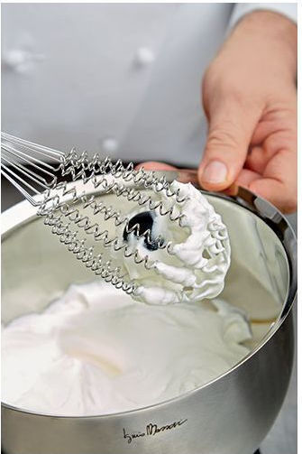 Ghidini Egg Beater Metallic 35cm