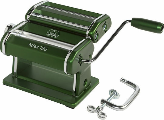 Marcato Atlas 150 Manual Metal Pasta Maker AT-150-VER