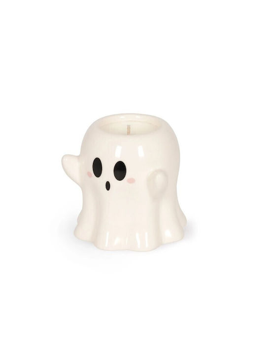 Legami Milano Scented Candle Jar White 9.4x8.6cm 1pcs
