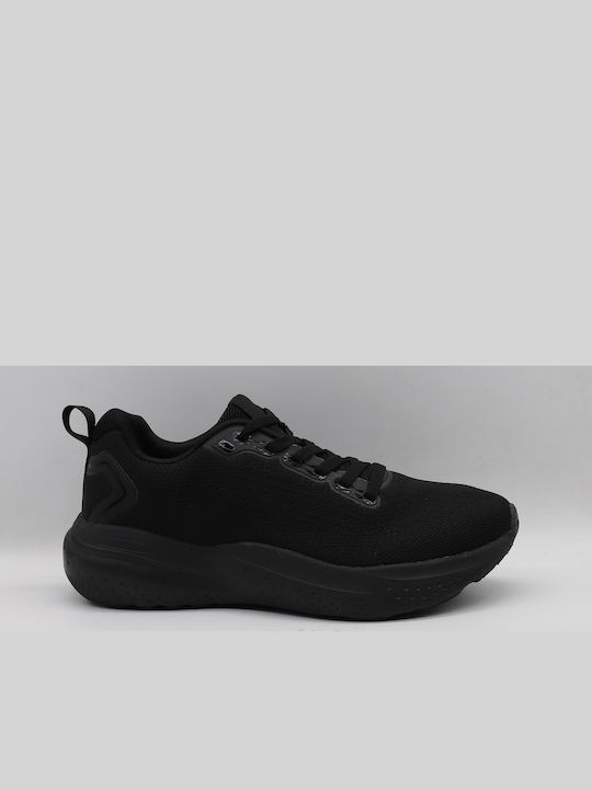 Ανδρικά Ανατομικά Sneakers Μαύρο