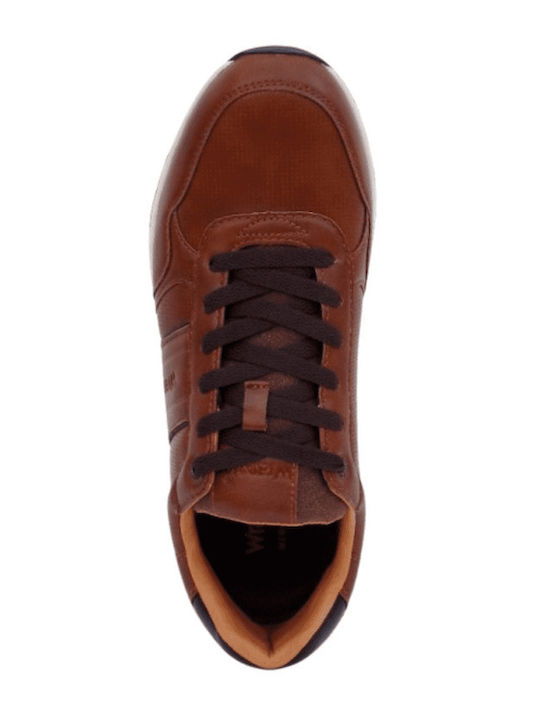 Sneakers Tabac Brown