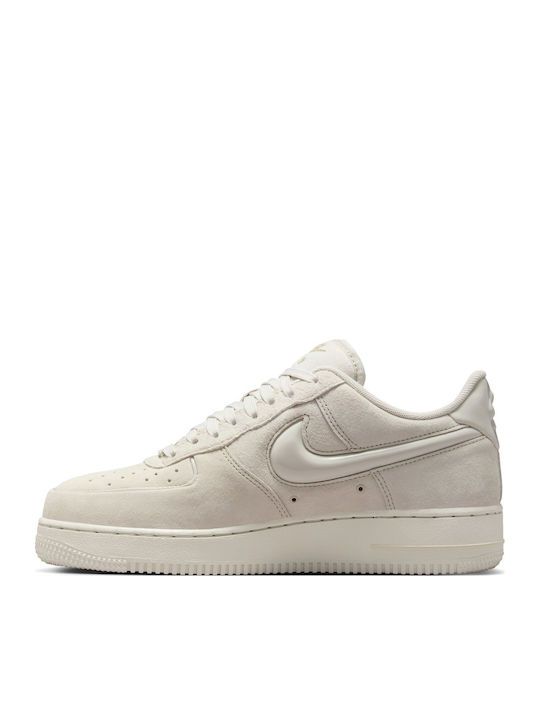 Air Force 1 Damen Sneakers Ecru