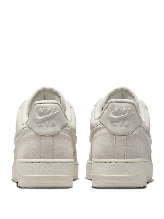 Air Force 1 Damen Sneakers Ecru