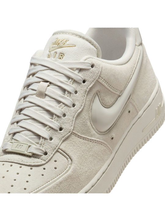 Air Force 1 Damen Sneakers Ecru