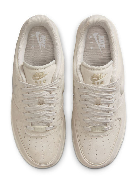 Air Force 1 Damen Sneakers Ecru