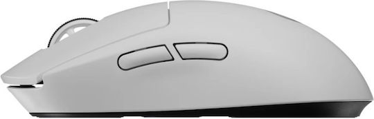 Logitech Pro X Superlight 2 SE Ασύρματο Gaming Ποντίκι Λευκό