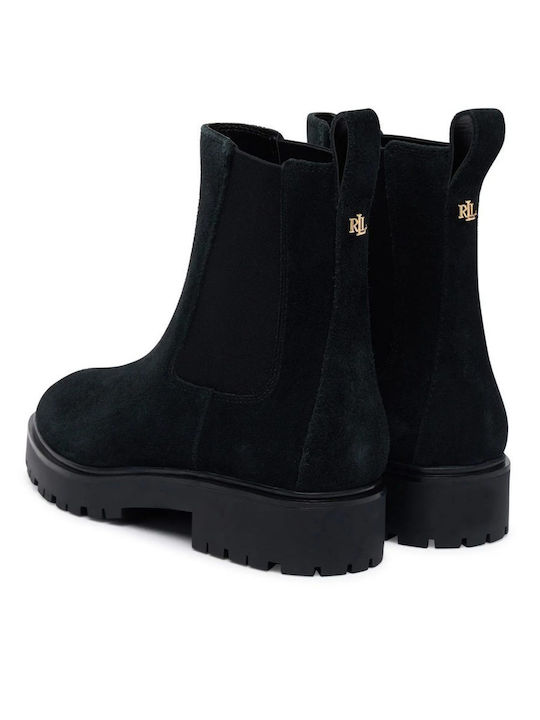 Women's Ankle Boots Black