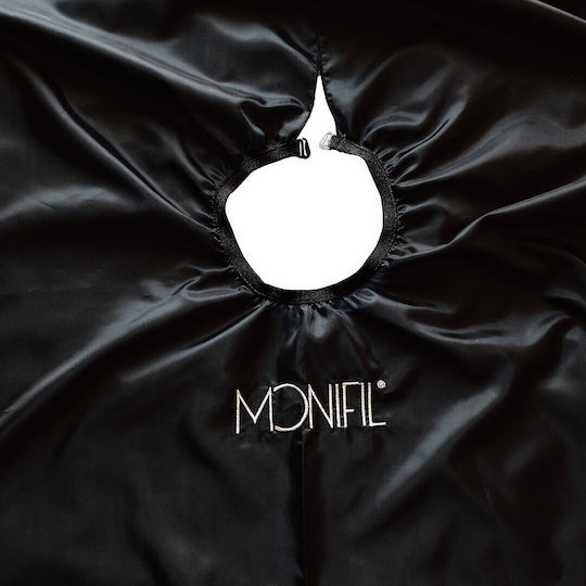 Monifil Μπέρτα Κουρέματος Μαύρη