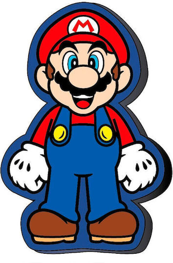 Nintendo Kids Decorative Pillow