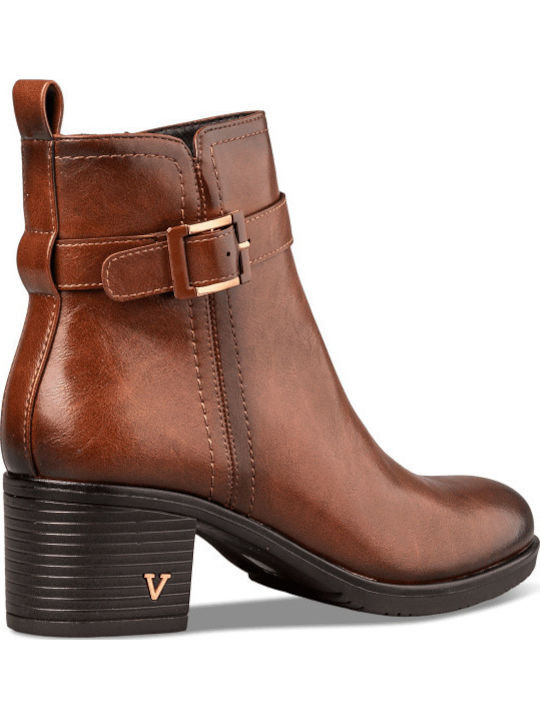Women's Ankle Boots Brown