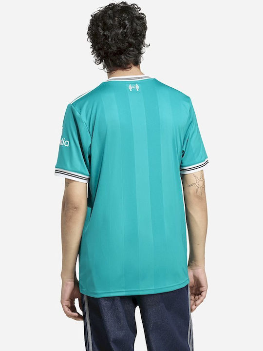 adidas Aeroready T-shirt Τιρκουάζ