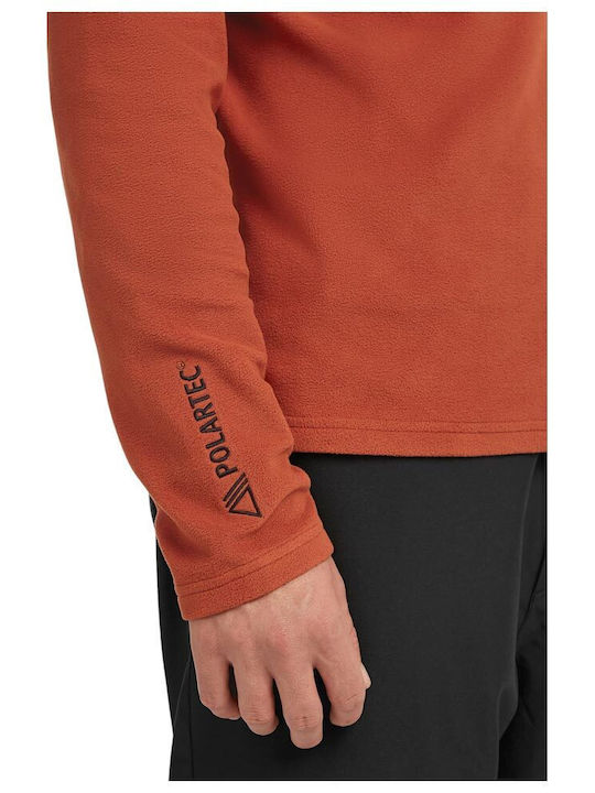 Jack's Bluză cu mânecă lungă Coral