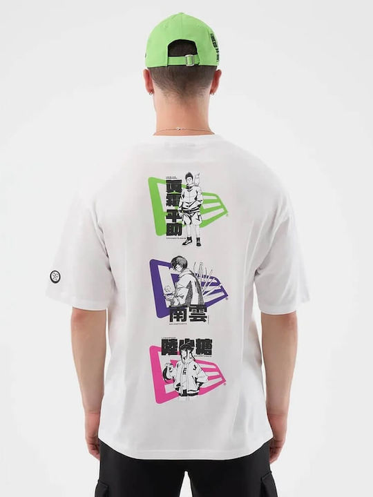 T-Shirt White