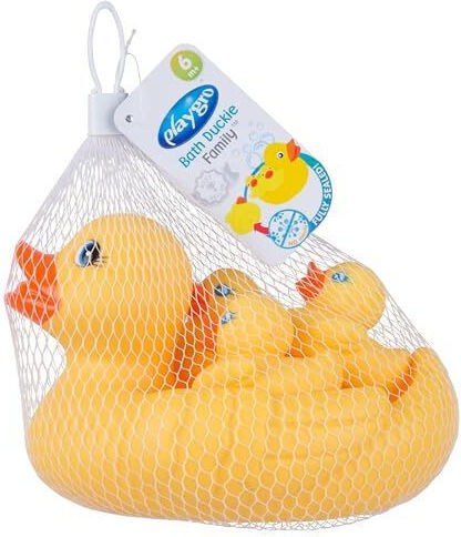 Playgro Παπάκια Μπάνιου