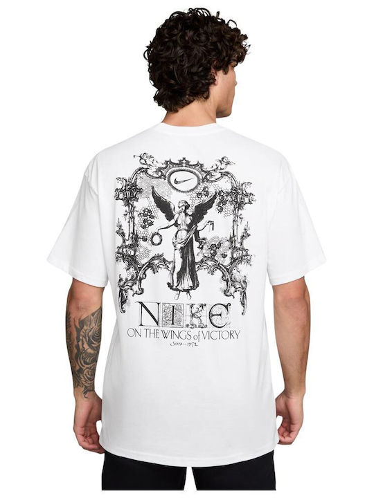 Sportswear Max90 Athletic T-shirt White