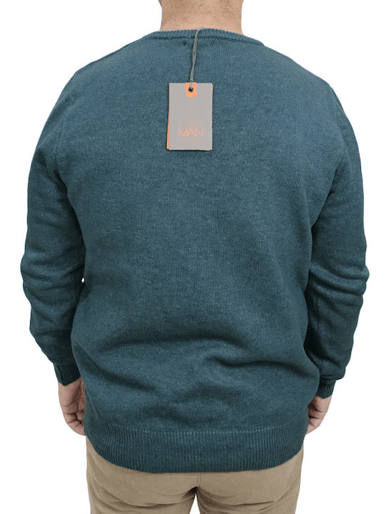 Blouse Petrol