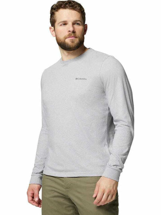 Csc Seasonal Logo T-shirt Gray