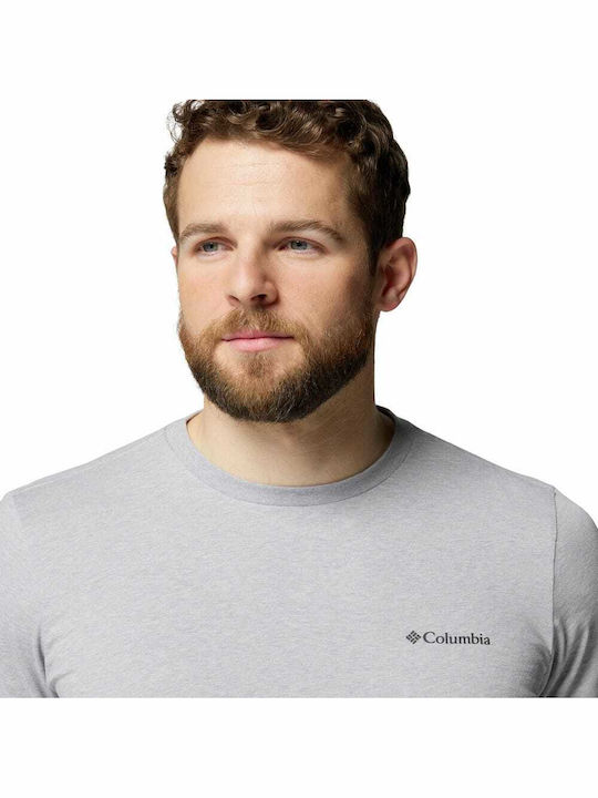 Csc Seasonal Logo T-shirt Gray