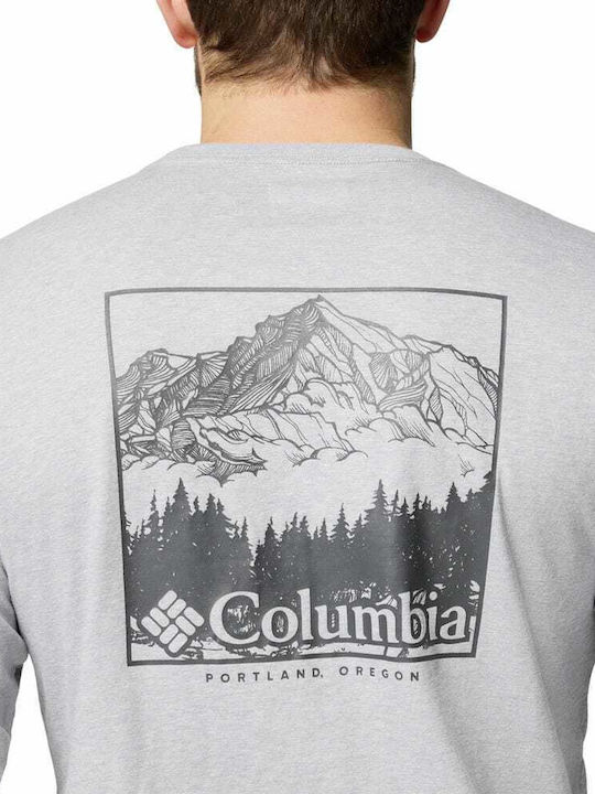 Csc Seasonal Logo T-shirt Gray