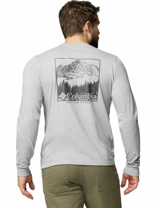Csc Seasonal Logo T-shirt Gray