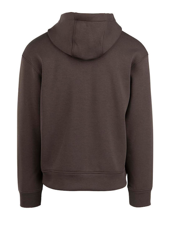 Emporio Armani Khaki mit Kapuze