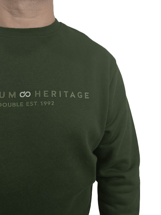 Sweatshirt Forest Green