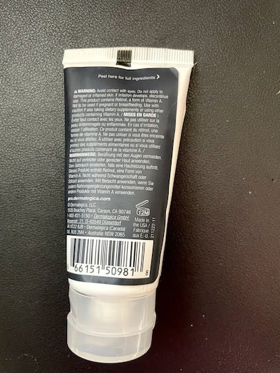Dermalogica Retinol 1% Ionactive Anti-aging Serum Face with Retinol 59ml